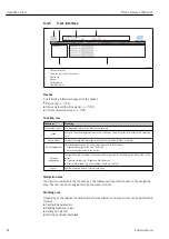 Предварительный просмотр 58 страницы Endress+Hauser Proline Promag L 400 HART Operating Instructions Manual