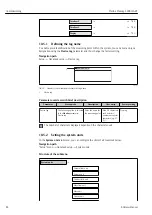 Предварительный просмотр 86 страницы Endress+Hauser Proline Promag L 400 HART Operating Instructions Manual