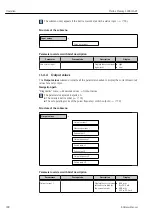 Предварительный просмотр 100 страницы Endress+Hauser Proline Promag L 400 HART Operating Instructions Manual