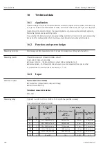 Предварительный просмотр 122 страницы Endress+Hauser Proline Promag L 400 HART Operating Instructions Manual