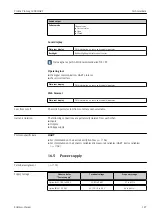 Предварительный просмотр 127 страницы Endress+Hauser Proline Promag L 400 HART Operating Instructions Manual