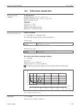 Предварительный просмотр 129 страницы Endress+Hauser Proline Promag L 400 HART Operating Instructions Manual