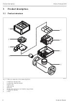 Предварительный просмотр 8 страницы Endress+Hauser Proline Promag L 800 Brief Operating Instructions