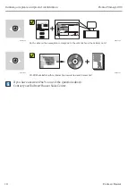 Предварительный просмотр 10 страницы Endress+Hauser Proline Promag L 800 Brief Operating Instructions