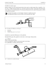 Предварительный просмотр 15 страницы Endress+Hauser Proline Promag L 800 Brief Operating Instructions