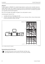 Предварительный просмотр 20 страницы Endress+Hauser Proline Promag L 800 Brief Operating Instructions