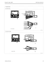 Предварительный просмотр 29 страницы Endress+Hauser Proline Promag L 800 Brief Operating Instructions