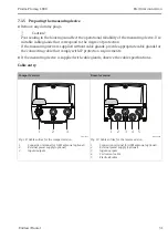 Предварительный просмотр 31 страницы Endress+Hauser Proline Promag L 800 Brief Operating Instructions