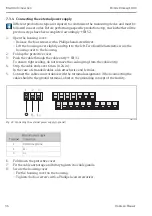 Предварительный просмотр 36 страницы Endress+Hauser Proline Promag L 800 Brief Operating Instructions