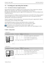 Предварительный просмотр 37 страницы Endress+Hauser Proline Promag L 800 Brief Operating Instructions