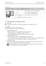 Предварительный просмотр 39 страницы Endress+Hauser Proline Promag L 800 Brief Operating Instructions