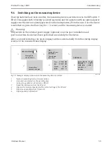 Предварительный просмотр 53 страницы Endress+Hauser Proline Promag L 800 Brief Operating Instructions