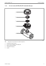 Предварительный просмотр 9 страницы Endress+Hauser Proline Promag P 100 Operating Instructions Manual