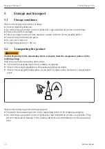 Предварительный просмотр 12 страницы Endress+Hauser Proline Promag P 100 Operating Instructions Manual