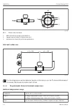 Предварительный просмотр 16 страницы Endress+Hauser Proline Promag P 100 Operating Instructions Manual