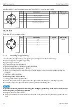 Предварительный просмотр 24 страницы Endress+Hauser Proline Promag P 100 Operating Instructions Manual