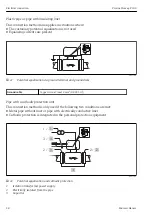 Предварительный просмотр 28 страницы Endress+Hauser Proline Promag P 100 Operating Instructions Manual