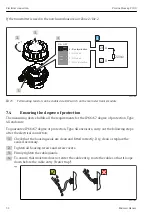 Предварительный просмотр 32 страницы Endress+Hauser Proline Promag P 100 Operating Instructions Manual