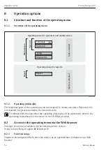 Предварительный просмотр 34 страницы Endress+Hauser Proline Promag P 100 Operating Instructions Manual