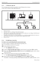 Предварительный просмотр 40 страницы Endress+Hauser Proline Promag P 100 Operating Instructions Manual