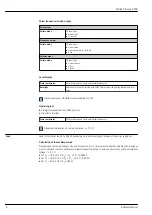 Предварительный просмотр 8 страницы Endress+Hauser Proline Promag P 200 Technical Information