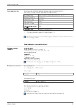 Предварительный просмотр 17 страницы Endress+Hauser Proline Promag P 200 Technical Information