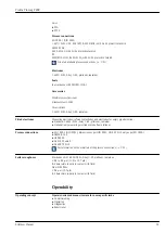 Предварительный просмотр 31 страницы Endress+Hauser Proline Promag P 200 Technical Information