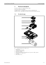 Предварительный просмотр 13 страницы Endress+Hauser Proline Promag W 400 HART Operating Instructions Manual