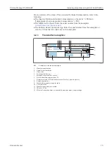 Предварительный просмотр 15 страницы Endress+Hauser Proline Promag W 400 HART Operating Instructions Manual