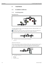 Предварительный просмотр 20 страницы Endress+Hauser Proline Promag W 400 HART Operating Instructions Manual