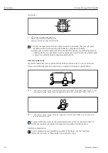 Предварительный просмотр 22 страницы Endress+Hauser Proline Promag W 400 HART Operating Instructions Manual