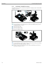 Предварительный просмотр 34 страницы Endress+Hauser Proline Promag W 400 HART Operating Instructions Manual