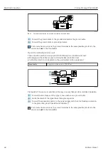 Предварительный просмотр 48 страницы Endress+Hauser Proline Promag W 400 HART Operating Instructions Manual