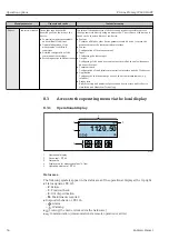 Предварительный просмотр 56 страницы Endress+Hauser Proline Promag W 400 HART Operating Instructions Manual