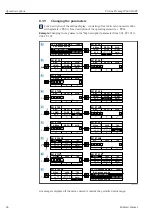 Предварительный просмотр 66 страницы Endress+Hauser Proline Promag W 400 HART Operating Instructions Manual