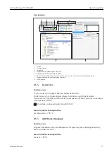 Предварительный просмотр 77 страницы Endress+Hauser Proline Promag W 400 HART Operating Instructions Manual