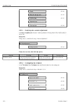 Предварительный просмотр 102 страницы Endress+Hauser Proline Promag W 400 HART Operating Instructions Manual