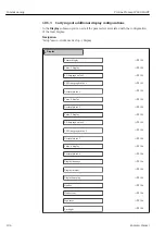 Предварительный просмотр 104 страницы Endress+Hauser Proline Promag W 400 HART Operating Instructions Manual