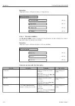 Предварительный просмотр 116 страницы Endress+Hauser Proline Promag W 400 HART Operating Instructions Manual
