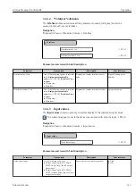 Предварительный просмотр 117 страницы Endress+Hauser Proline Promag W 400 HART Operating Instructions Manual