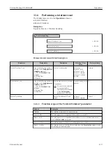 Предварительный просмотр 119 страницы Endress+Hauser Proline Promag W 400 HART Operating Instructions Manual