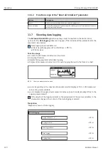 Предварительный просмотр 120 страницы Endress+Hauser Proline Promag W 400 HART Operating Instructions Manual