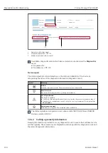 Предварительный просмотр 128 страницы Endress+Hauser Proline Promag W 400 HART Operating Instructions Manual