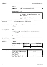 Предварительный просмотр 154 страницы Endress+Hauser Proline Promag W 400 HART Operating Instructions Manual