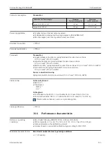 Предварительный просмотр 155 страницы Endress+Hauser Proline Promag W 400 HART Operating Instructions Manual