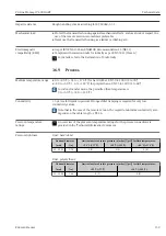 Предварительный просмотр 159 страницы Endress+Hauser Proline Promag W 400 HART Operating Instructions Manual