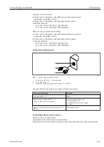 Предварительный просмотр 181 страницы Endress+Hauser Proline Promag W 400 HART Operating Instructions Manual