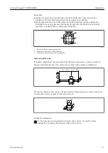 Предварительный просмотр 25 страницы Endress+Hauser Proline Promag W 500 Operating Instructions Manual