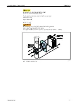 Предварительный просмотр 37 страницы Endress+Hauser Proline Promag W 500 Operating Instructions Manual