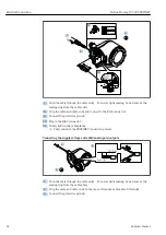 Предварительный просмотр 62 страницы Endress+Hauser Proline Promag W 500 Operating Instructions Manual